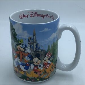 Disney Walt Disney World Mom Mug